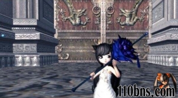 《剑灵私服》水月平原随机掉落 水月法杖刷新位置介绍